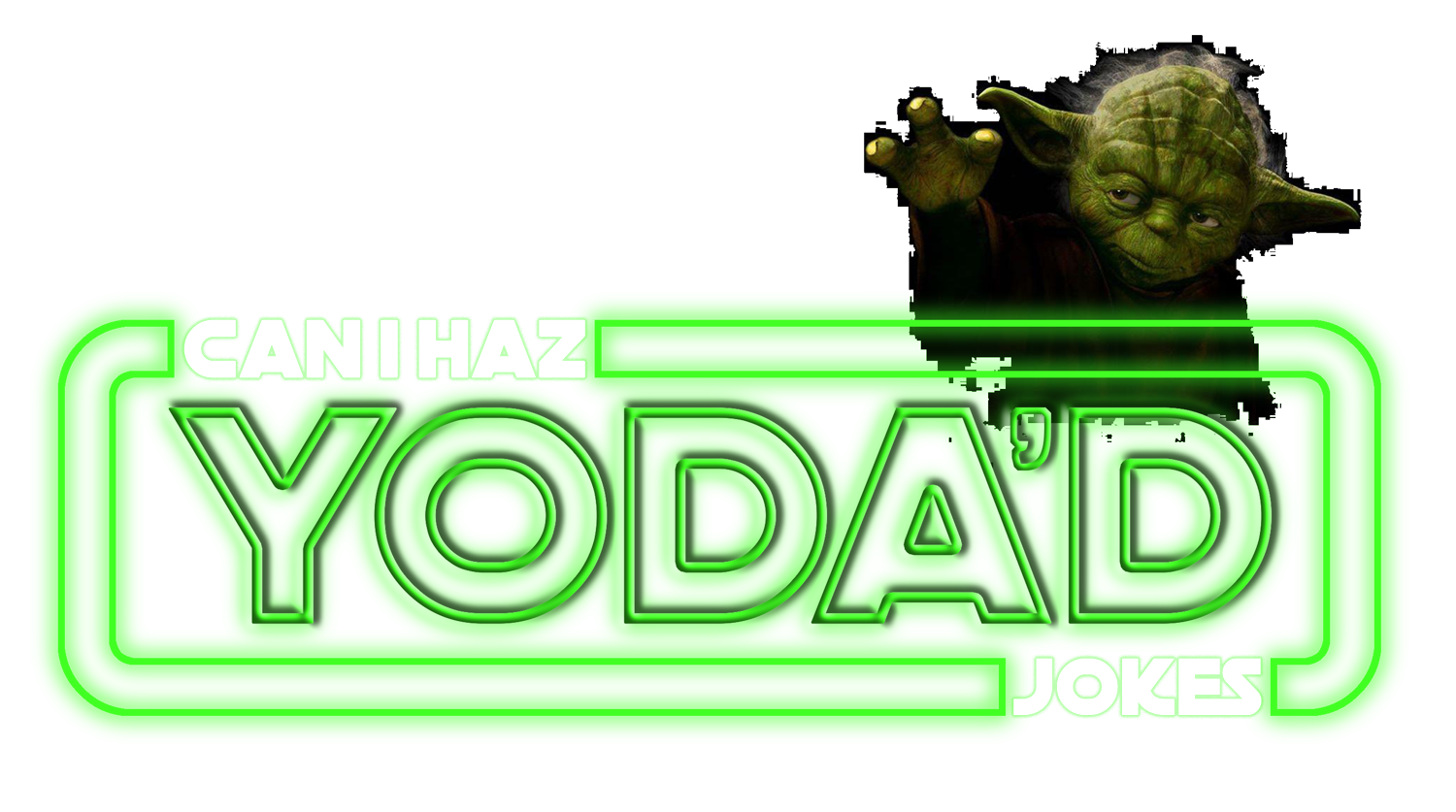 Yodad Joke Logo